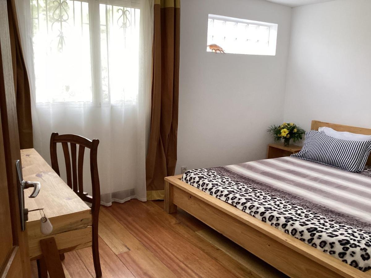 Villa Chezsoa, Antananarivo Dış mekan fotoğraf