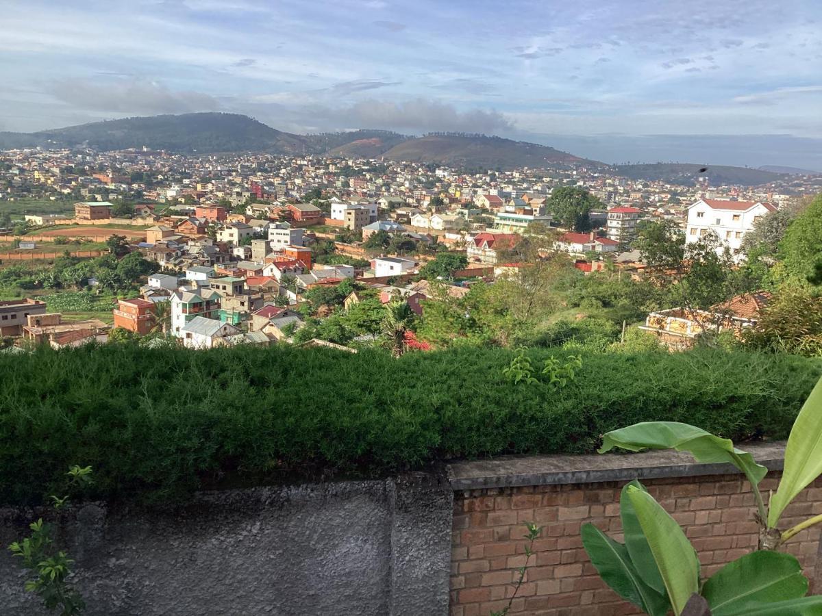 Villa Chezsoa, Antananarivo Dış mekan fotoğraf