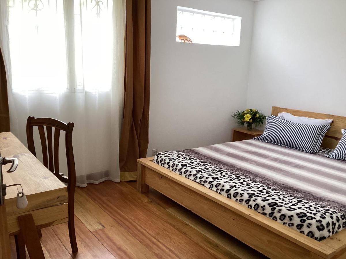 Villa Chezsoa, Antananarivo Dış mekan fotoğraf