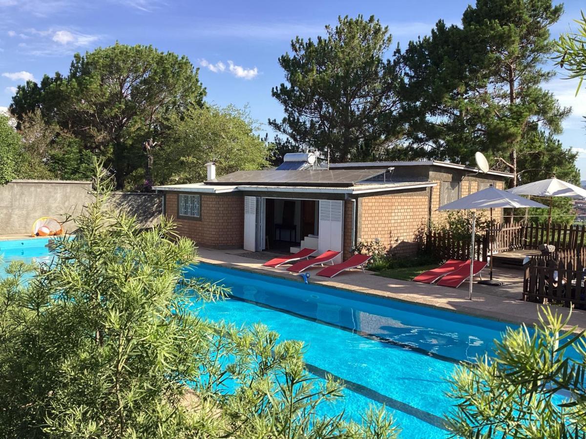 Villa Chezsoa, Antananarivo Dış mekan fotoğraf