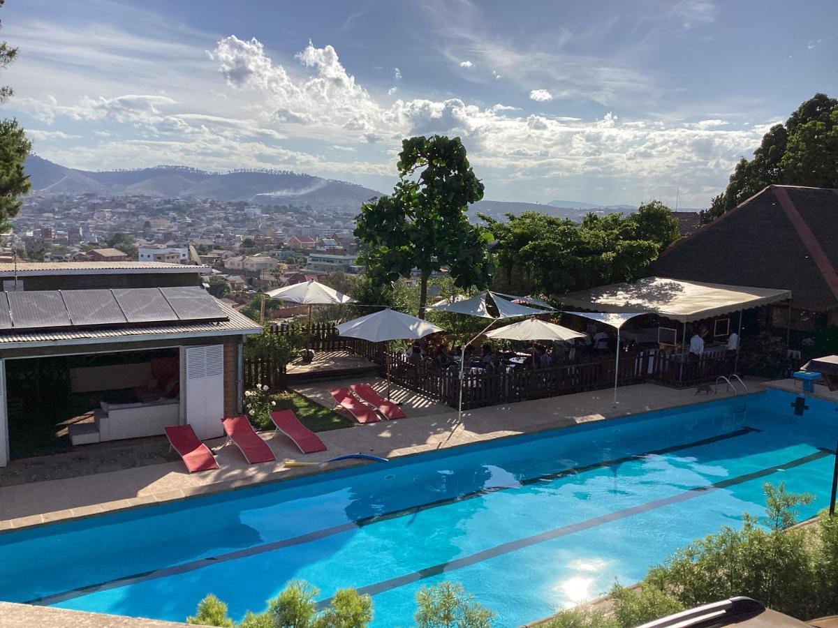 Villa Chezsoa, Antananarivo Dış mekan fotoğraf