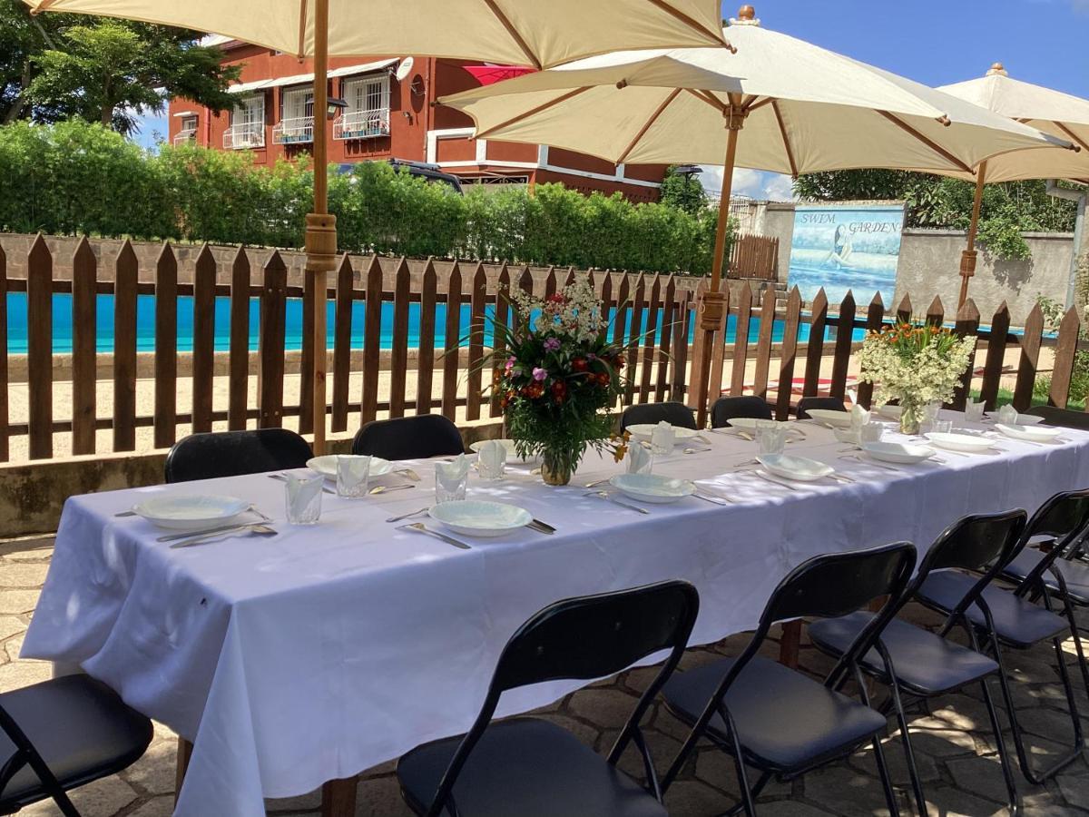 Villa Chezsoa, Antananarivo Dış mekan fotoğraf