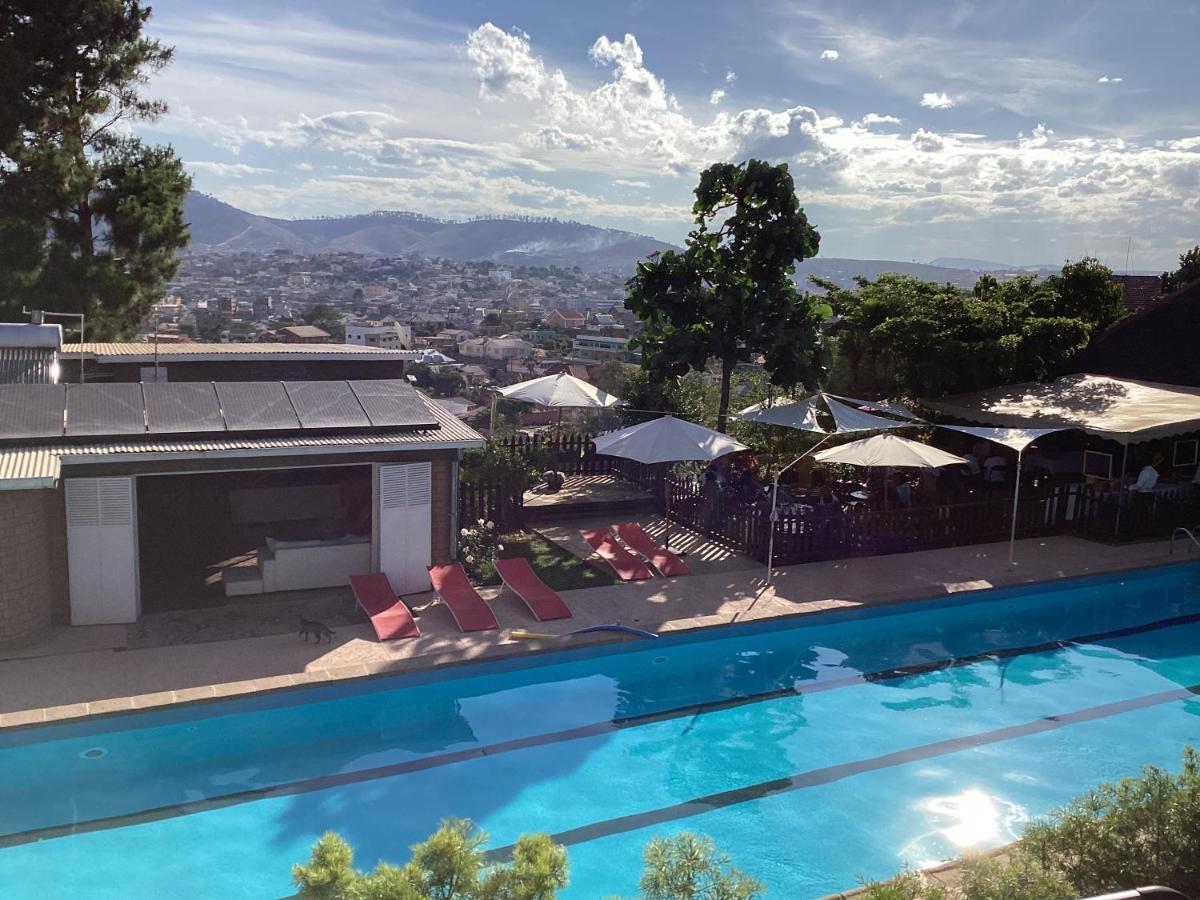 Villa Chezsoa, Antananarivo Dış mekan fotoğraf