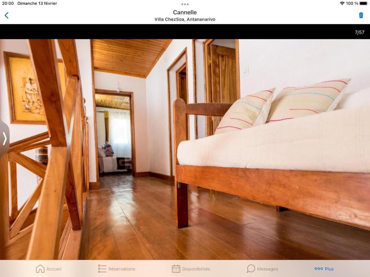 Villa Chezsoa, Antananarivo Dış mekan fotoğraf