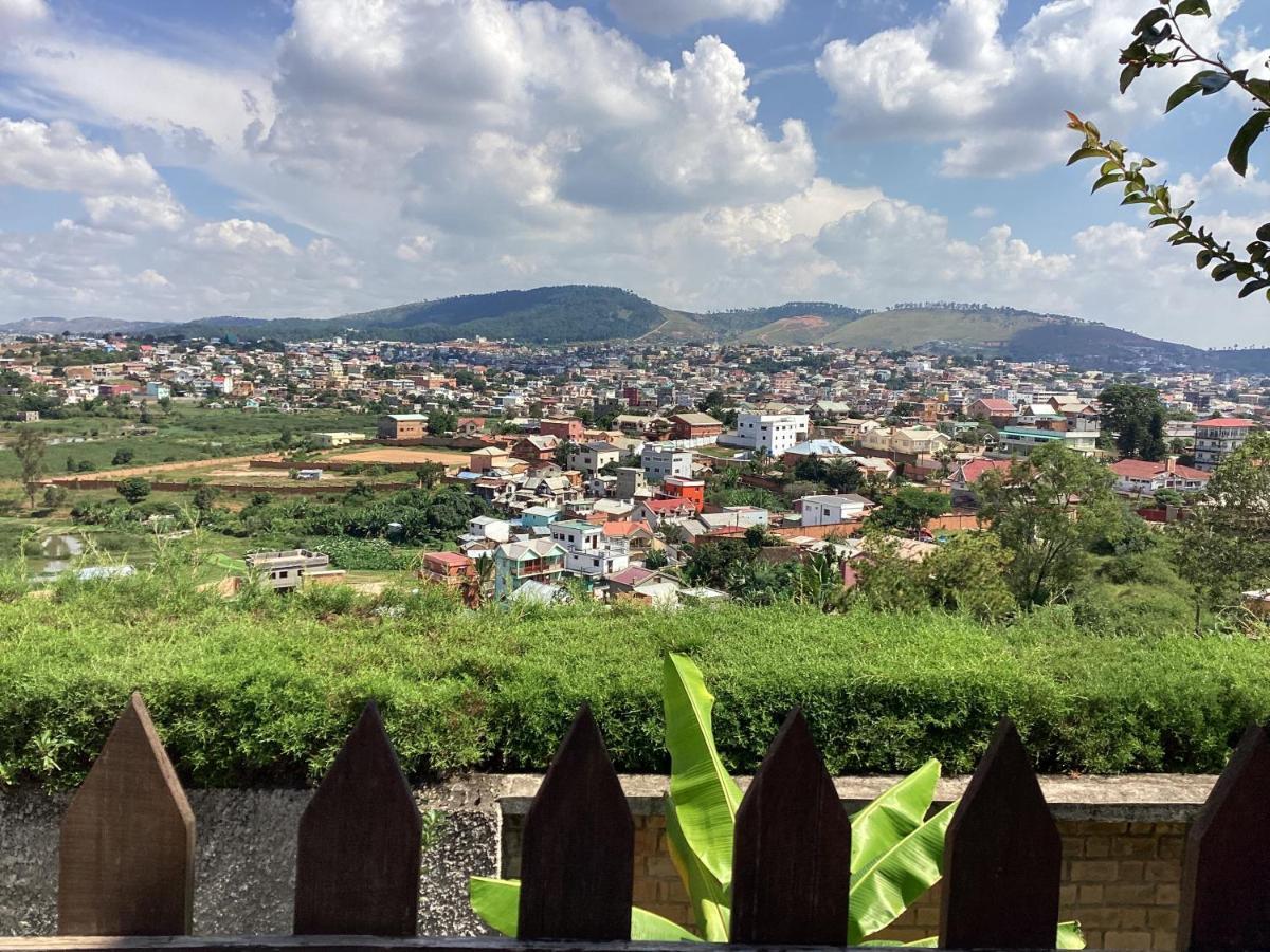 Villa Chezsoa, Antananarivo Dış mekan fotoğraf