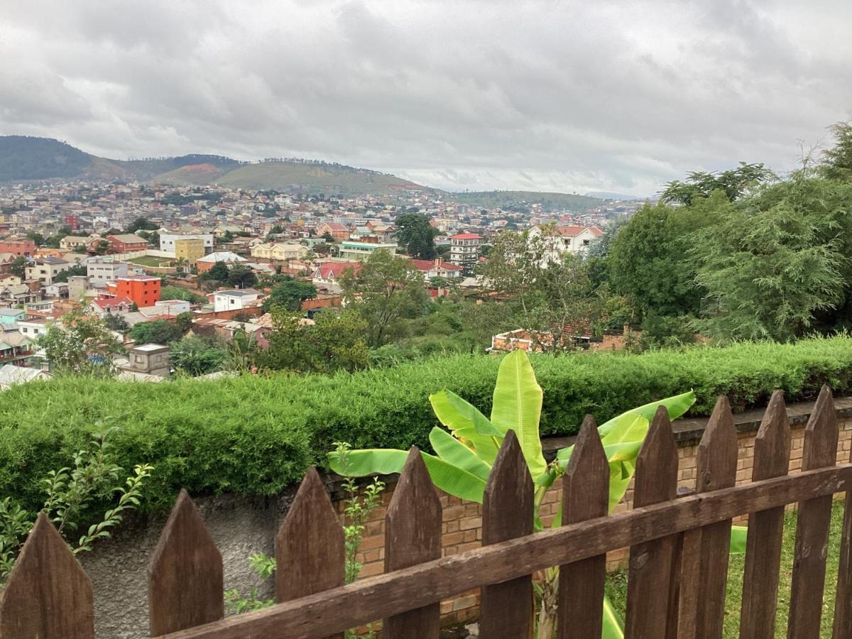 Villa Chezsoa, Antananarivo Dış mekan fotoğraf