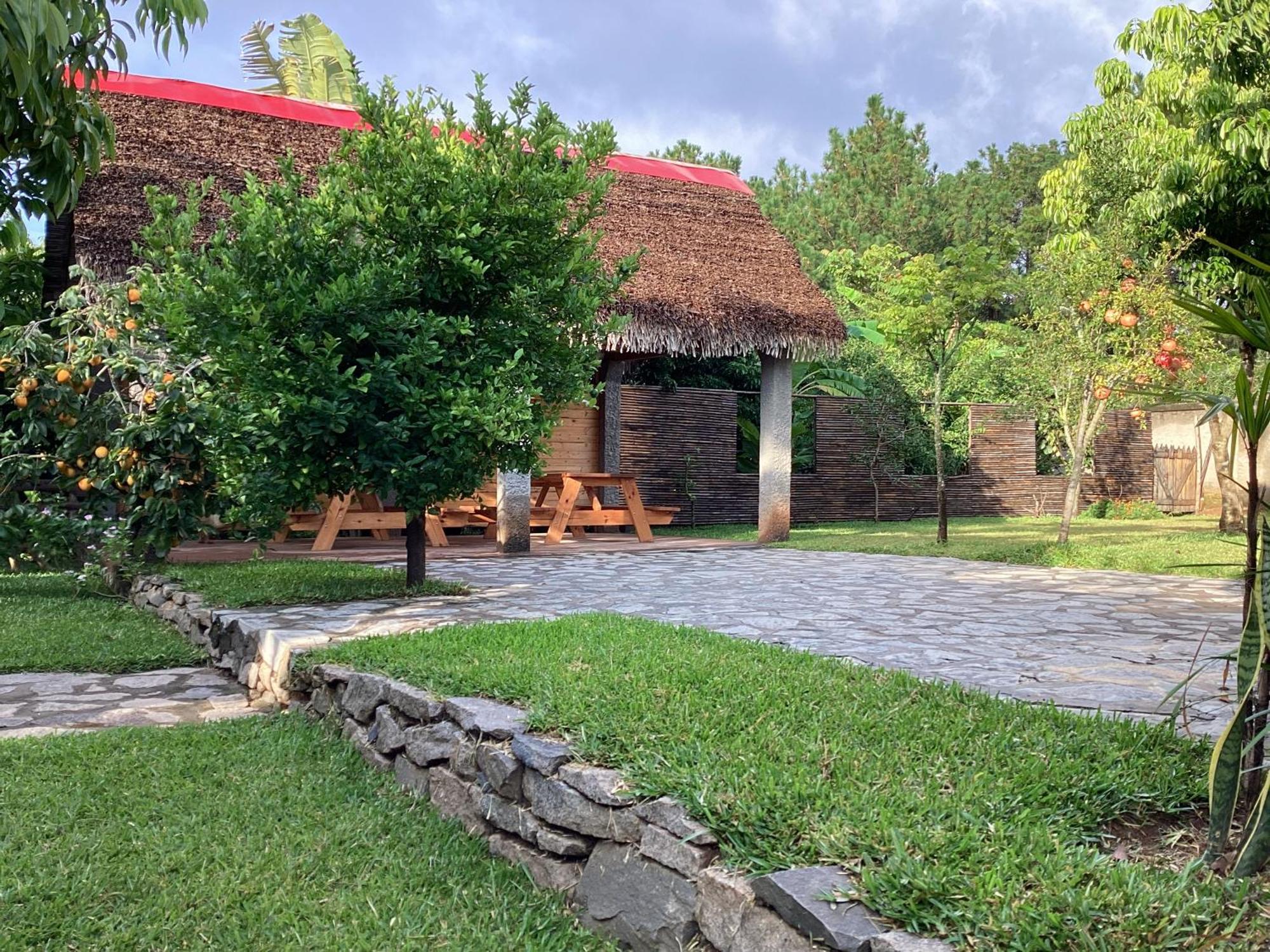 Villa Chezsoa, Antananarivo Dış mekan fotoğraf