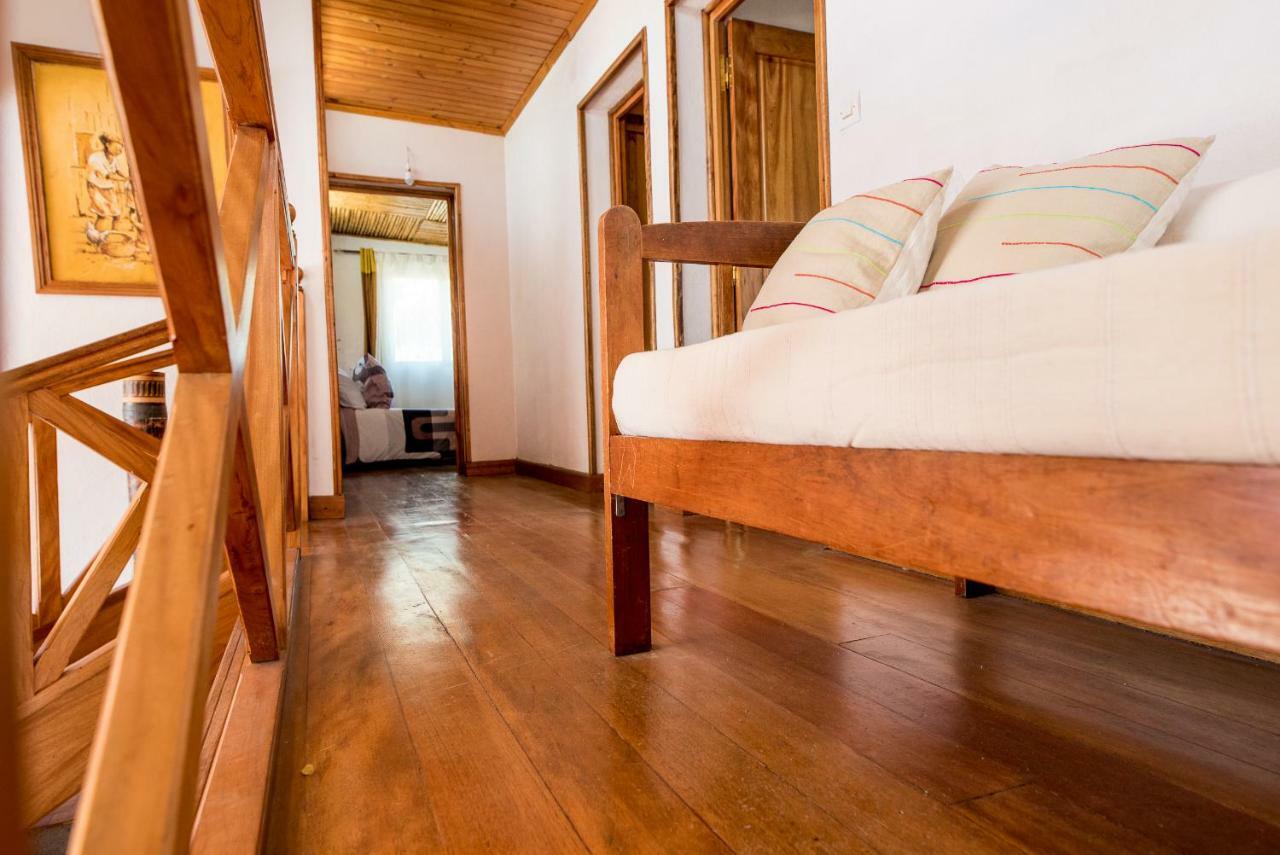Villa Chezsoa, Antananarivo Dış mekan fotoğraf