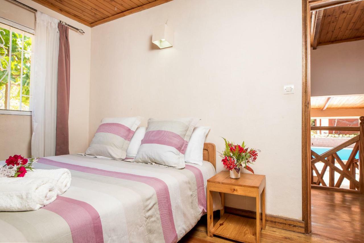 Villa Chezsoa, Antananarivo Dış mekan fotoğraf