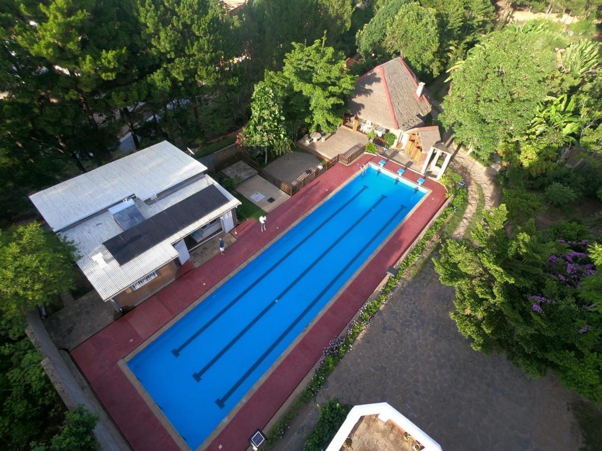 Villa Chezsoa, Antananarivo Dış mekan fotoğraf