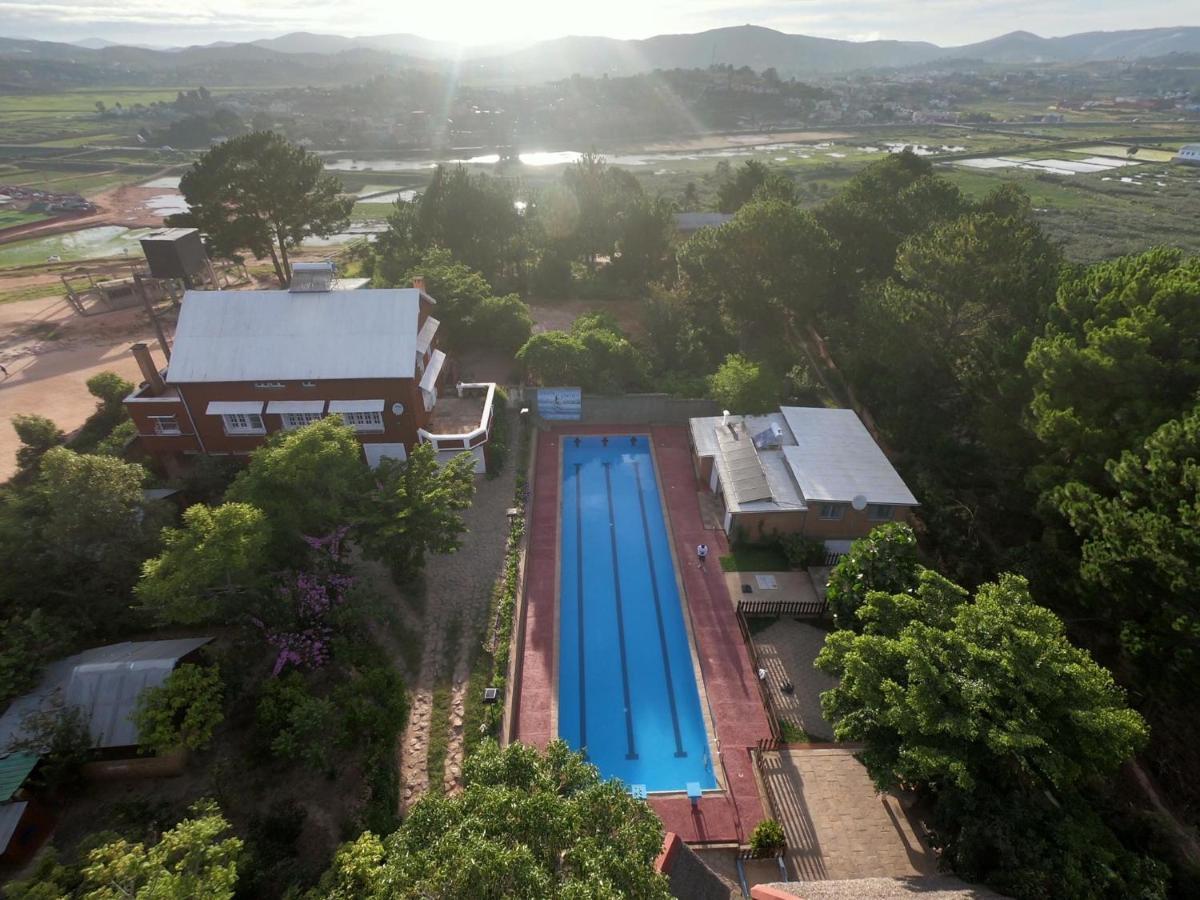 Villa Chezsoa, Antananarivo Dış mekan fotoğraf