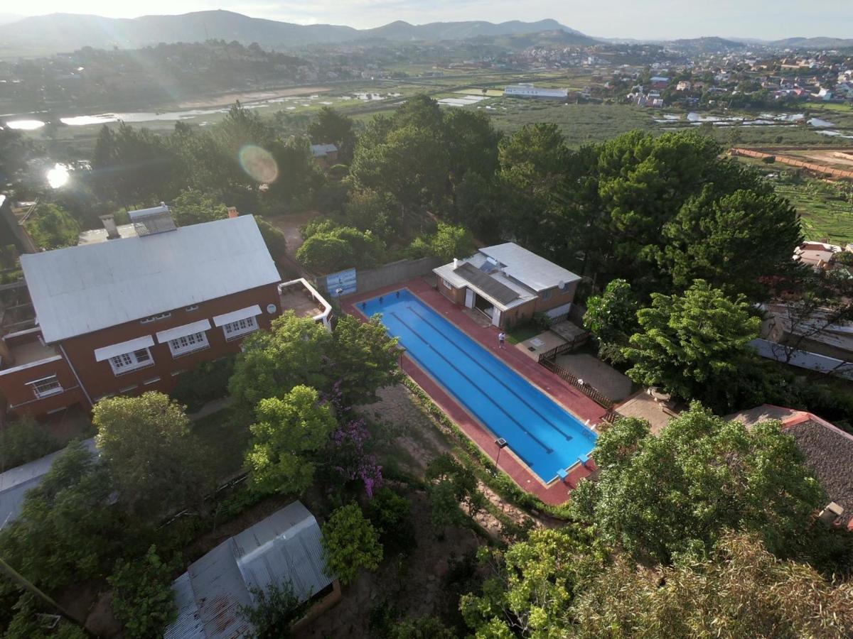 Villa Chezsoa, Antananarivo Dış mekan fotoğraf